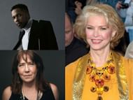 Leslie Odom Jr, Ann Dowd, and Ellen Burstyn to star in Exorcist 2023 (Image Via NME, The Handmaid's Tale Wiki, Encyclopedia Britannica)